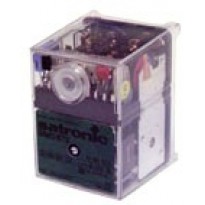 Boîte de contrôle SATRONIC série SH 213 mod. C1 13011049 CUENOD