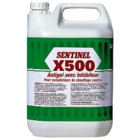 Antigel SENTINEL avec inhibiteur X 500
