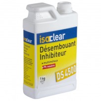 Désembouant inhibiteur multimétaux DS4500 Isoclear 904913