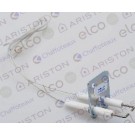 Electrode d'allumage Chaffoteaux et Maury longueur 500 mm  61002801